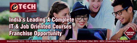 ETECH ( A Complete IT & Job Oriented Courses )