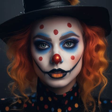 Best Clown Makeup Tips for Beginners: A Fun and Easy Guide