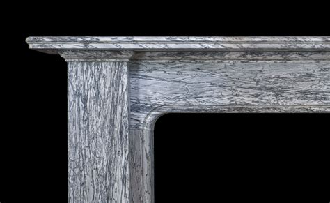 Grey Regency Fireplace in Manner of Soane | Westland London