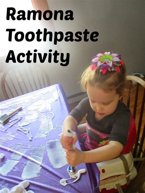 Image result for Toothpaste Activity
