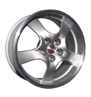 tyre - 8x17 5x110 ET35 OZ Volcano silber hochglanz poliert - tyre.in