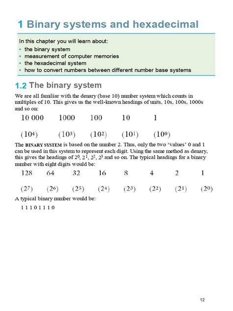 Image result for Converting Number Systems Worksheet