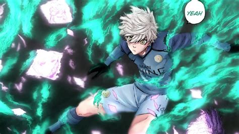 Image result for Blue Lock Flow State Graph