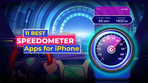 11 Best Speedometer Apps for iPhone in 2022 - Xlightmedia