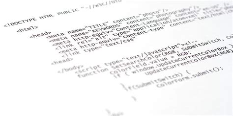 Image result for HTML Web Page Design Code