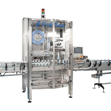 Machinery | Fuji Seal International