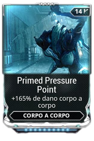 Image result for Primed Pressure Point