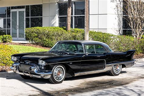 1958 Cadillac Eldorado Brougham | Orlando Classic Cars