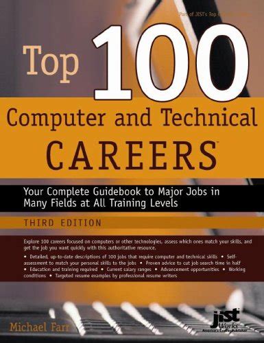 Buy Top 100 Computer and Technical Careers: Your Complete Guidebook to ...