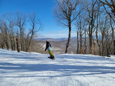 14 Top New York Ski Resorts