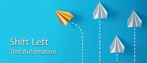 Image result for Test Automation Process Flow Chart Shift Left