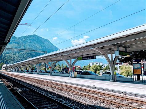 How Do I Get From Interlaken to Thun? | Touring Switzerland
