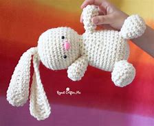 Image result for Free Little Crochet Bunny Patterns