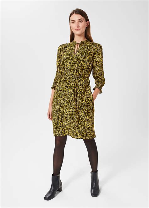 Tafara Tunic Dress | Hobbs AU