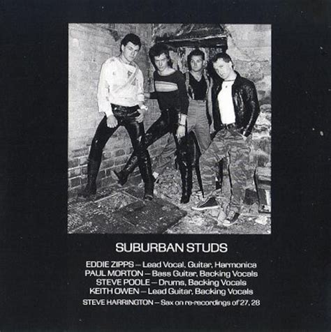 SUBURBAN STUDS/The Complete Punk Collection | RECORD SHOP CONQUEST/レコード ...
