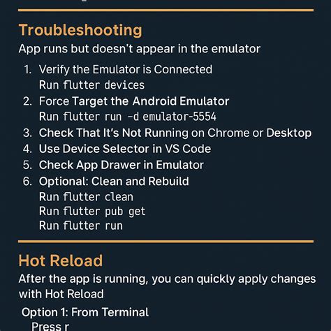 Image result for vs Code Flutter Emulator