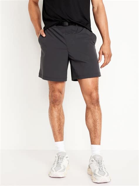 7 Inch Inseam Shorts for Men | Old Navy
