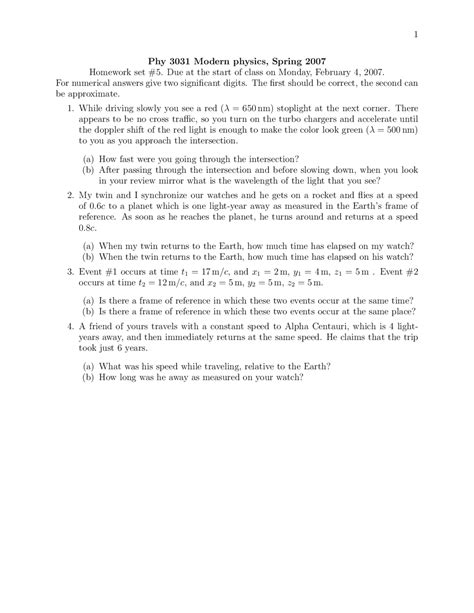 Image result for WebAssign Modern Physics