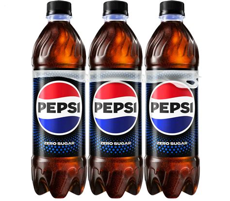 Pepsi Zero Sugar 16.9oz Bottles 6-Pack Only $3.88 on Walmart.com | Hip2Save