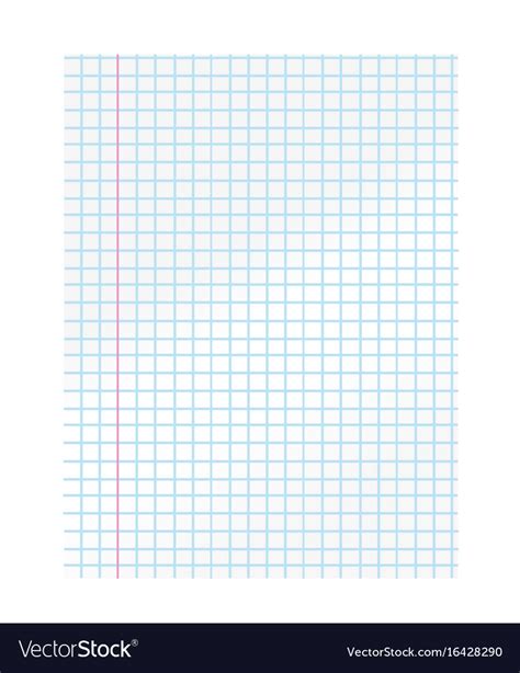 Image result for Notebook Paper Vector