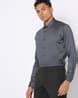 Buy Grey Shirts for Men by NETPLAY Online | Ajio.com