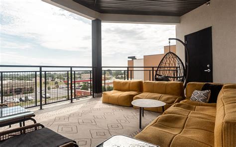 Odessa at The District Apartments - South Jordan, Utah - Paragon ...