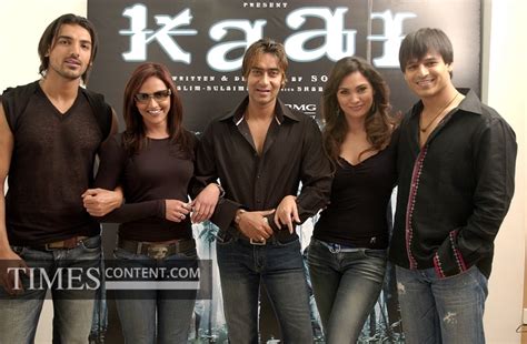 John Abraham Bollywood Photo Actors (left-right) John A...