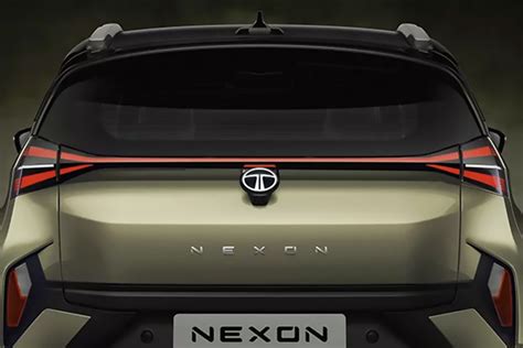 Tata Nexon Specs & Features, Configurations, Dimensions