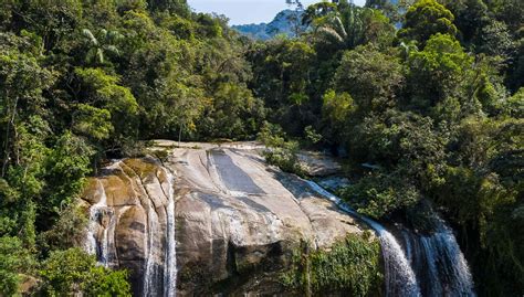 Senderismo por las cascadas de Ubatuba, Ubatuba - Central de Reservas
