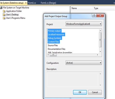 Image result for How to Create a Programme with Visual Studio 2012 with Windows Forms Application