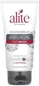alite Anti-Acne Charcoal Facewash for Men & Women | For Oily & Acne ...