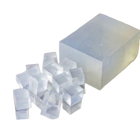 Transparent Glycerine Soap Base – Vegan, SLS-Free, Melt & Pour ...