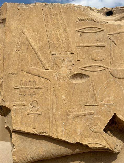 Sex and Sexuality in Ancient Egypt