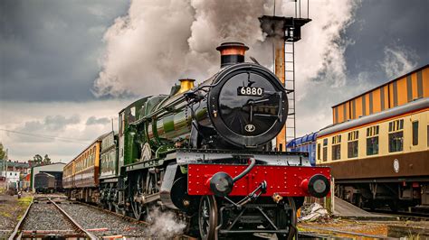 Steam Locomotives Uk