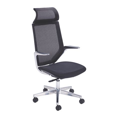 Geeken Vortex-1 – High Back Mesh Chair for Office Spaces