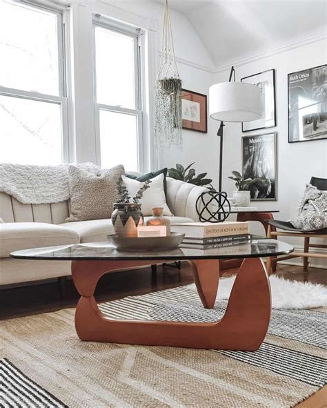 Coffee Table Unique Modern