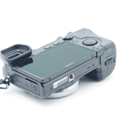 Yahoo!オークション - 102743 良品 Sony Alpha NEX-7 Mirrorless Singl...