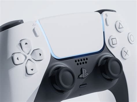 Image result for PS5 Controller Front View