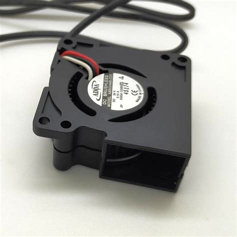 Buy Case Fans AB5024MB-C03 DC 12V Mini Blower,50X50X20mm DC 24V 0.13A ...