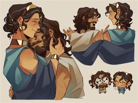 (5) odypen on Tumblr | Epic characters, Greek mythology art, Greek ...