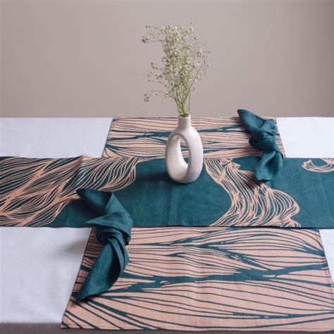 Table Linen Sets – Pravaah India