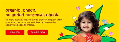 Happa foods is India's award winning organic baby food company.