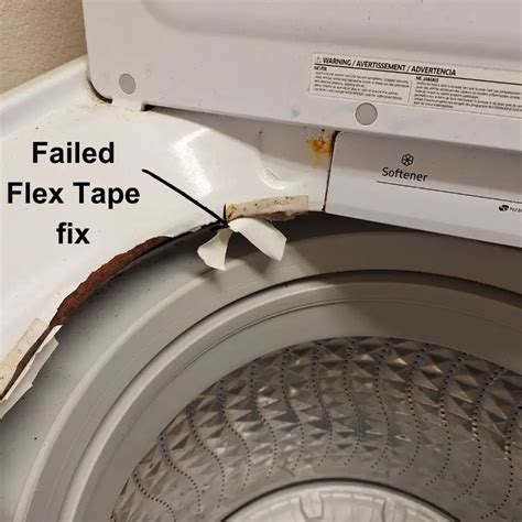 Image result for How to Paint a Rusty Washing Machine