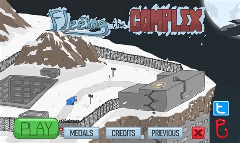 Image result for Fleeing the Complex Android