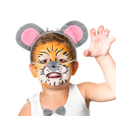 Face Painting Mouse