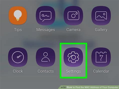 Get Mac Address in Computer 的图像结果