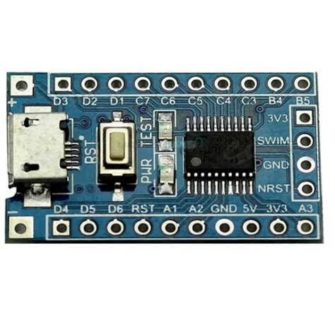 Core Board STM8S103F3P6 STM8 Development Board Minimum System Board ...