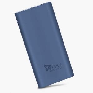 Syska 10000 mAh 18 W Power Bank Price in India - Buy Syska 10000 mAh 18 ...