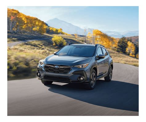 Subaru Crosstrek Specs