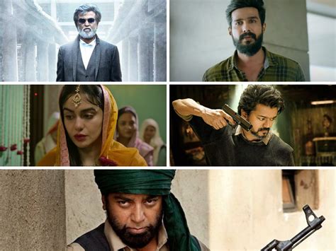 With 'The Kerala Story' banned in Tamil Nadu; Tamil films that were ...